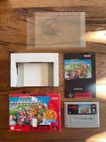 Super Mario Kart - SNES - Komplett! - schöner Zustand!