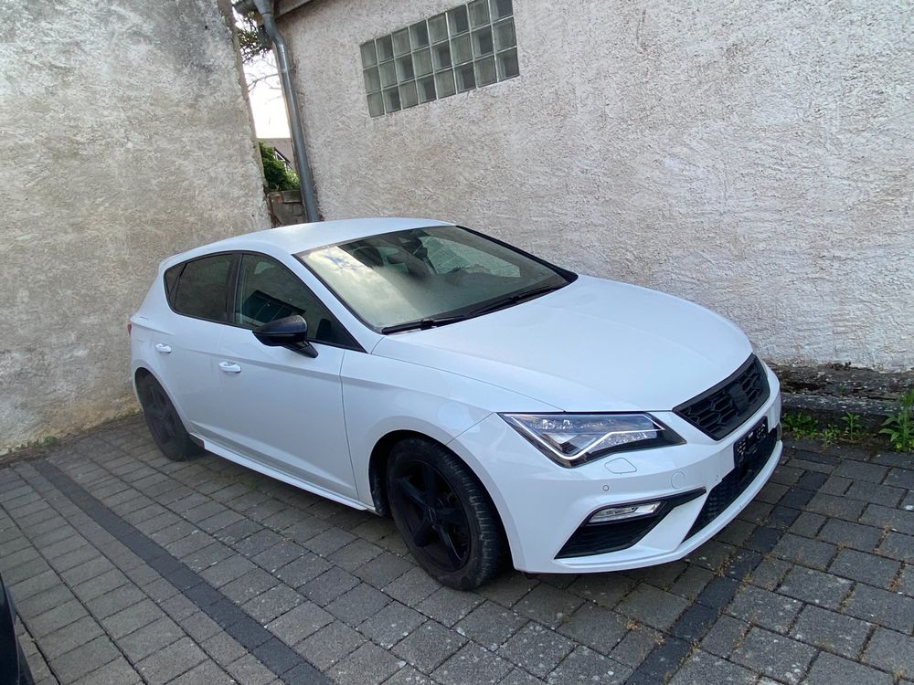 Seat Leon in sehr gutem Zustand