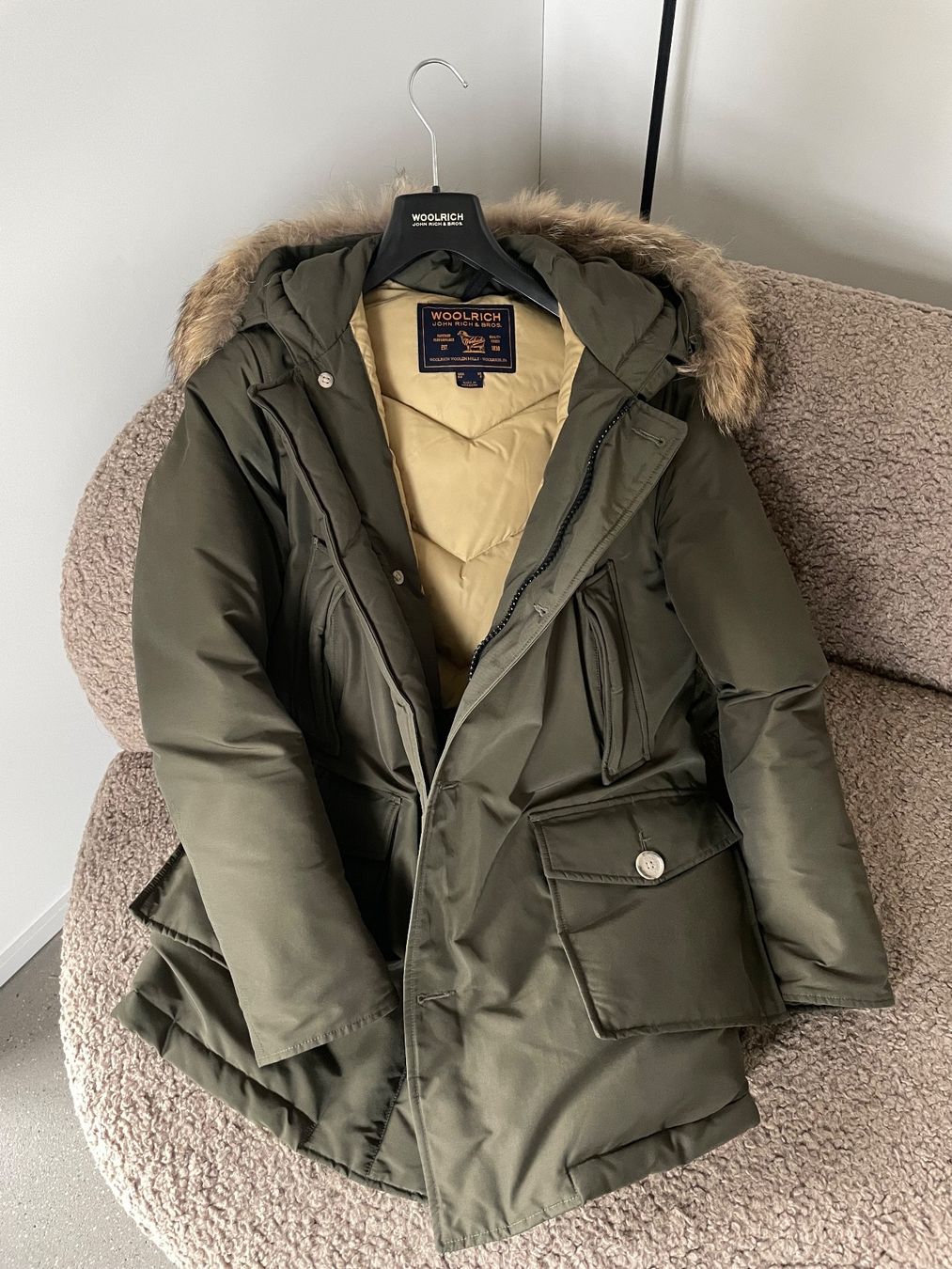 Woolrich Giacche: Woolrich | Daunenjacke – Nuovo (secondo la descrizione) da Horgen venduto da onur_5 4