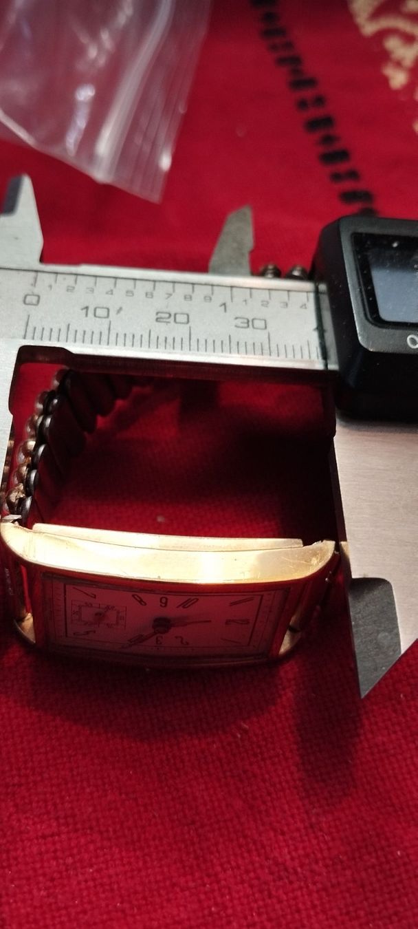 Uhren: Montre années 30's – Gebraucht aus La Chaux-de-Fonds von jac_9llg 9