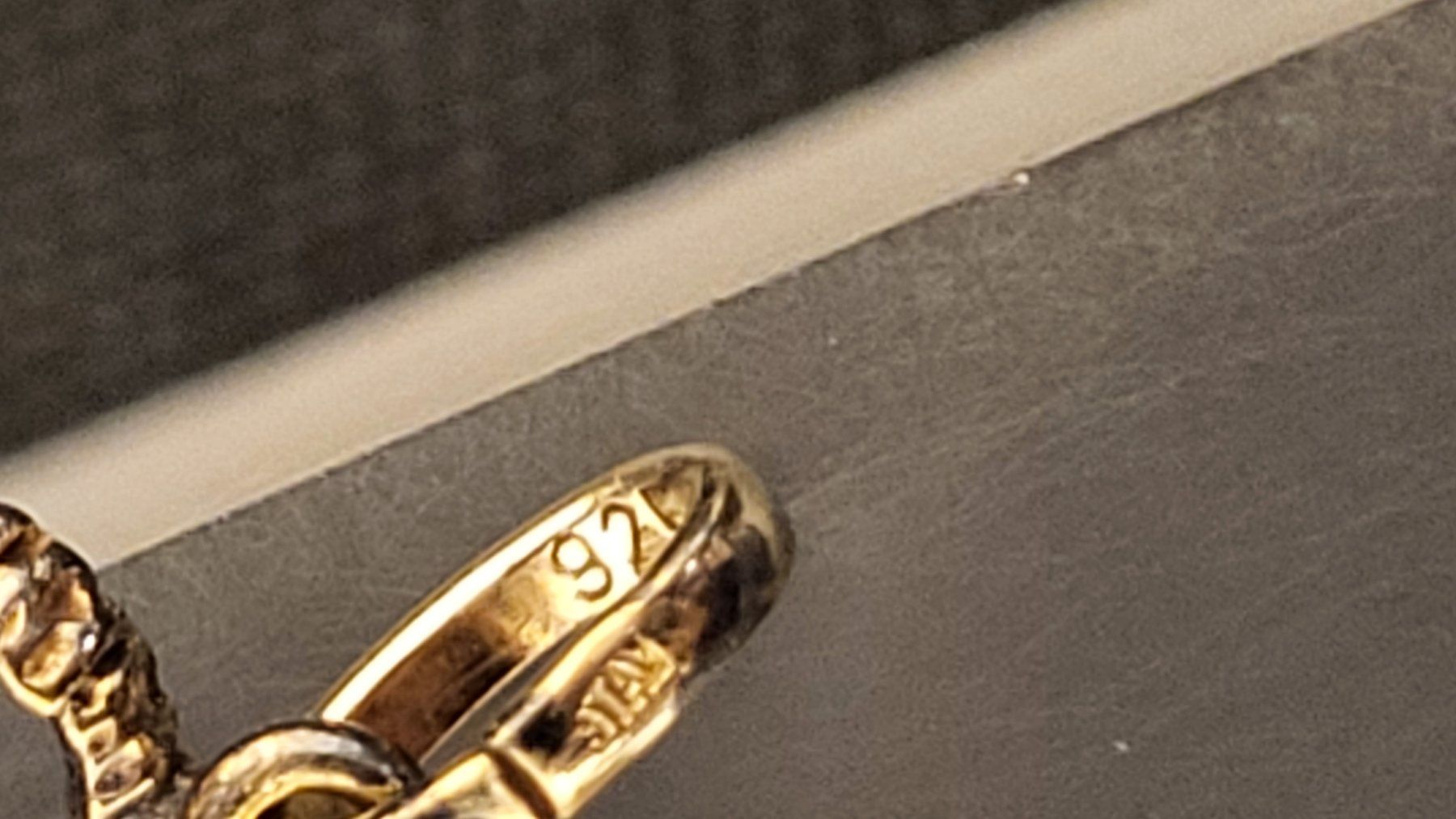 Anhänger: Silber-Anhänger WIDDER – Gebraucht aus Basel von spinne02 3