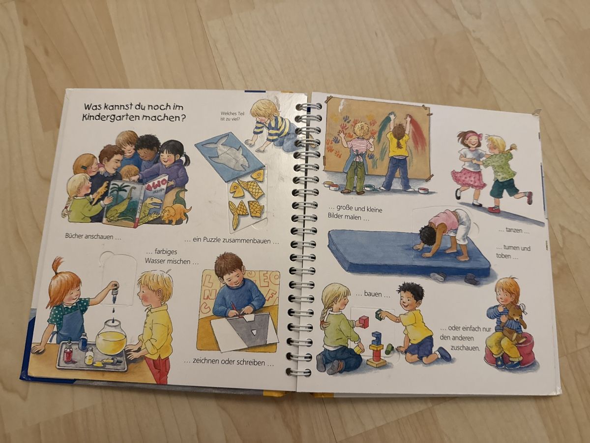 Libri: Wiso Weshalb Warum Buch – Usato da kollbrunn venduto da veronic.h 2