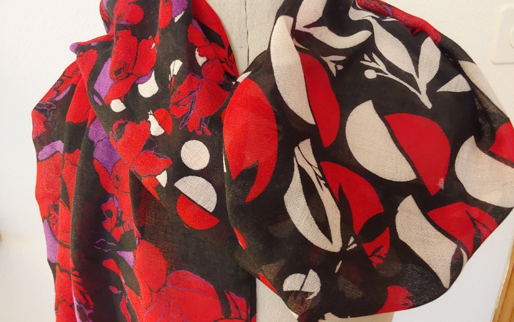 Foulards, Tücher & Schals: Schal Foulard neu – Neu (gemäss Beschreibung) aus Köniz von scopello12 3
