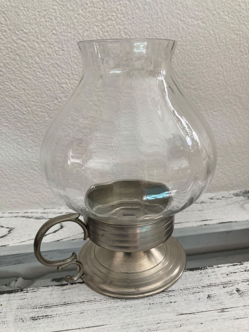 Kerzenständer: Windlicht Vintage – Gebraucht aus Samedan von chickenrun01