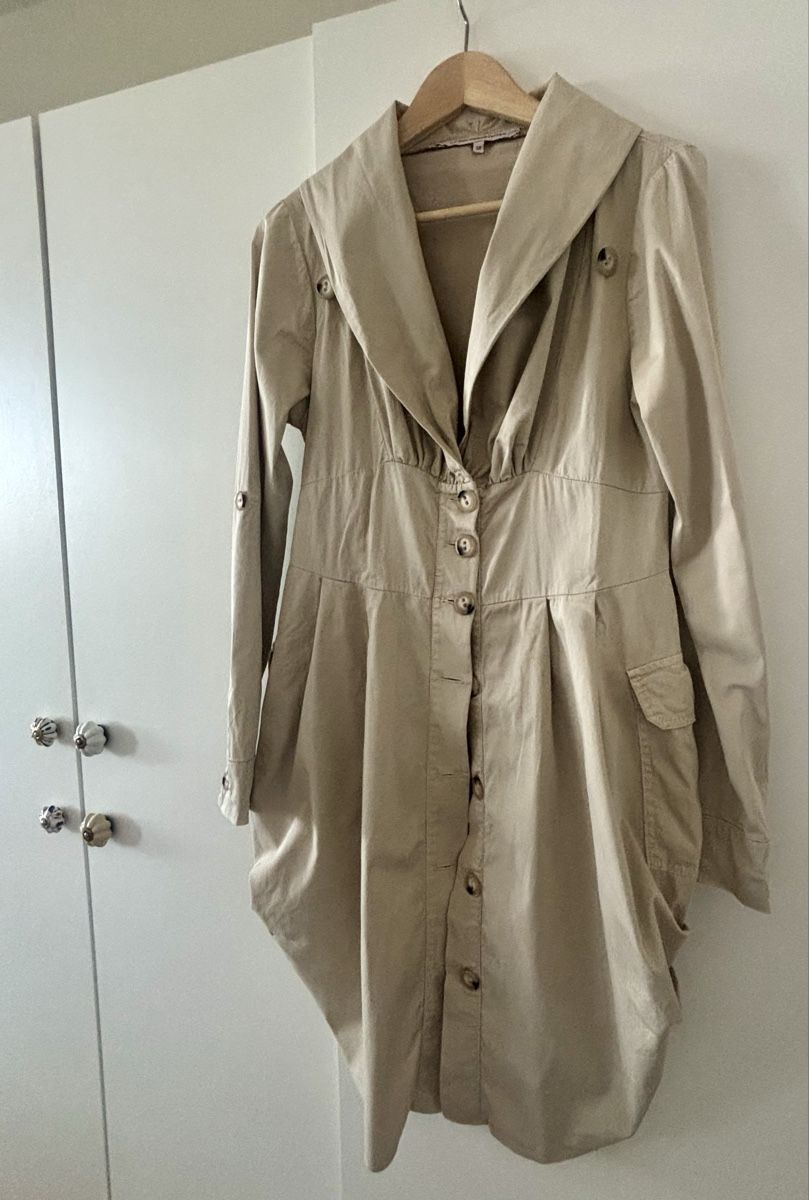 Jacken: La Fée Maraboute Veste crème S – Gebraucht aus Neuchâtel von mar_6wvv