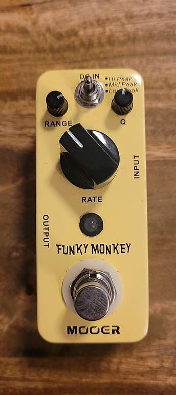 Strumenti musicali: Mooer Funky Monkey – Usato da Grand-Lancy venduto da Selfa1984