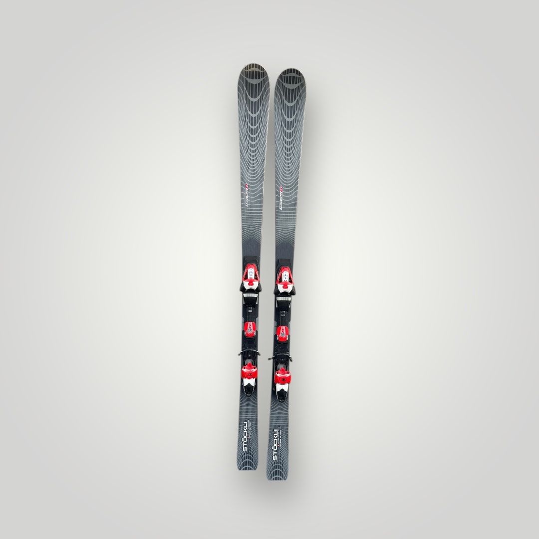 Stöckli Sci: Stöckli Spirit Globe 170cm – Usato da Murten venduto da Ski-Outlet