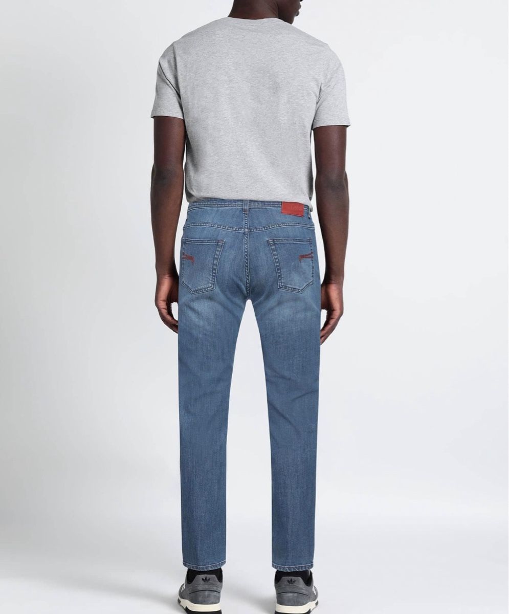 Jeans: Jean Barba Napoli new – Nuovo e nell'imballaggio originale da Zürich venduto da Luxury2025 2