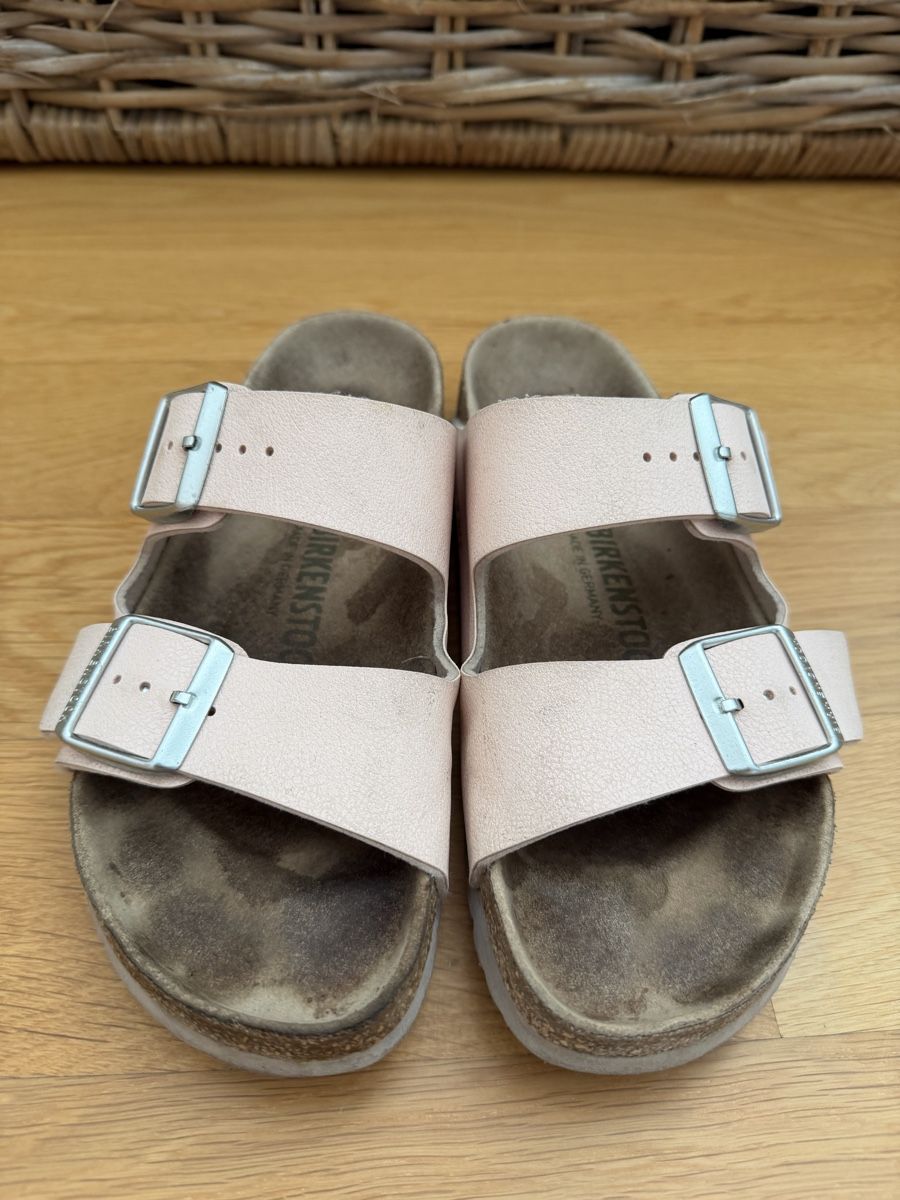 Birkenstock Chaussures femmes: Birkenstock  Grösse 38 gebraucht – D'occasion à Zürich par yaelle106 2