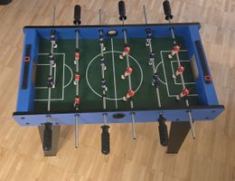 Mini Töggelikasten /Tischfussball Top Zustand für Heim ⚽️