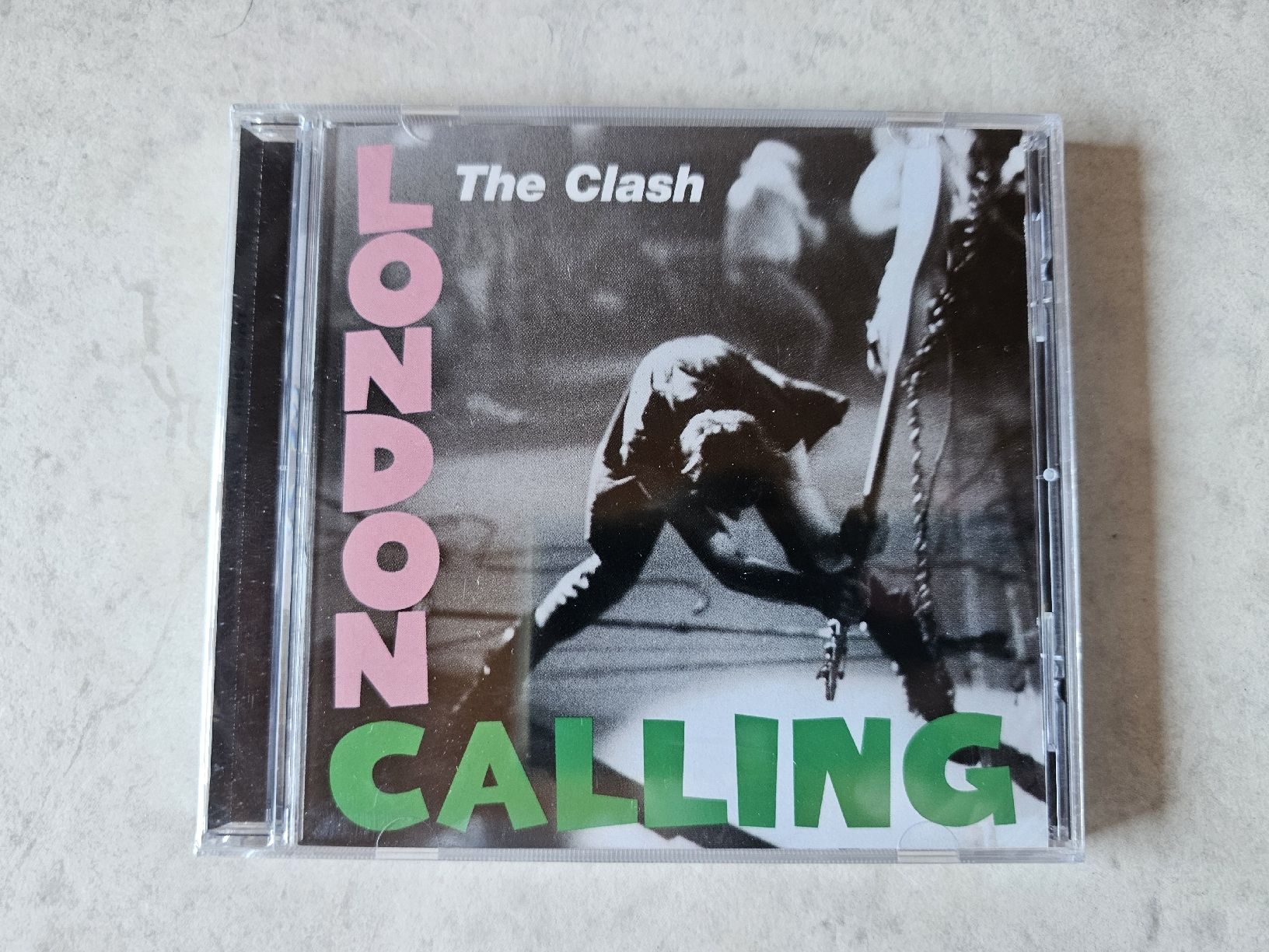 CD: The Clash  -  London Calling  /  Fabrikneu – Nuovo e nell'imballaggio originale da Schneisingen venduto da backstore24