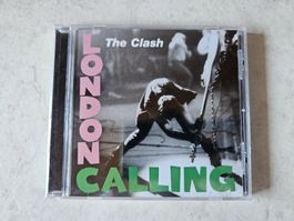 The Clash  -  London Calling  /  Fabrikneu