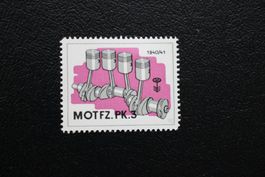 MOTFZ. PK. 3  Soldatenmarke 1940/41