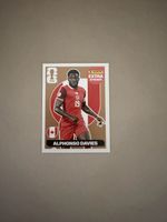 Panini WM 2026 Extra Sticker Bronze Alphonso Davies Kanada