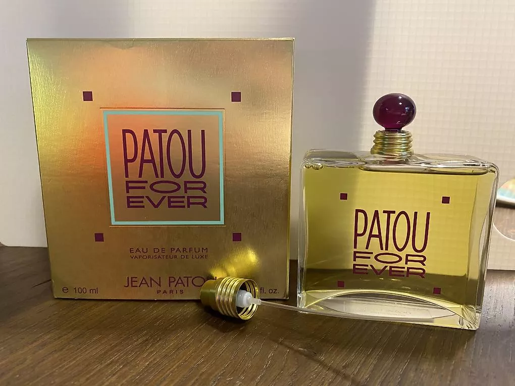Profumi & Eau de Toilette: Patou for ever Eau de Parfum – Usato da Winterthur venduto da Glionel