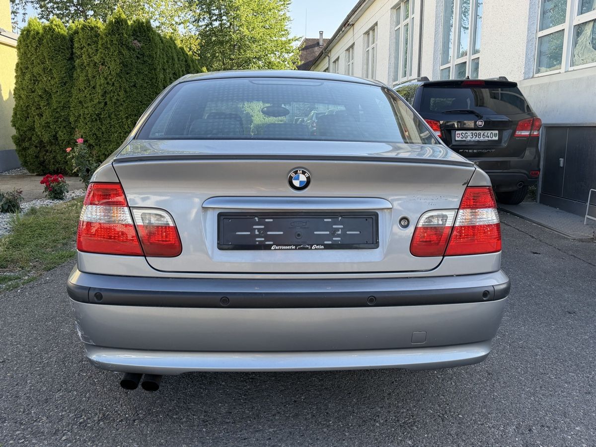 BMW Autos: Bmw 320i Benzin  – D'occasion à Amriswil par Autocent 4