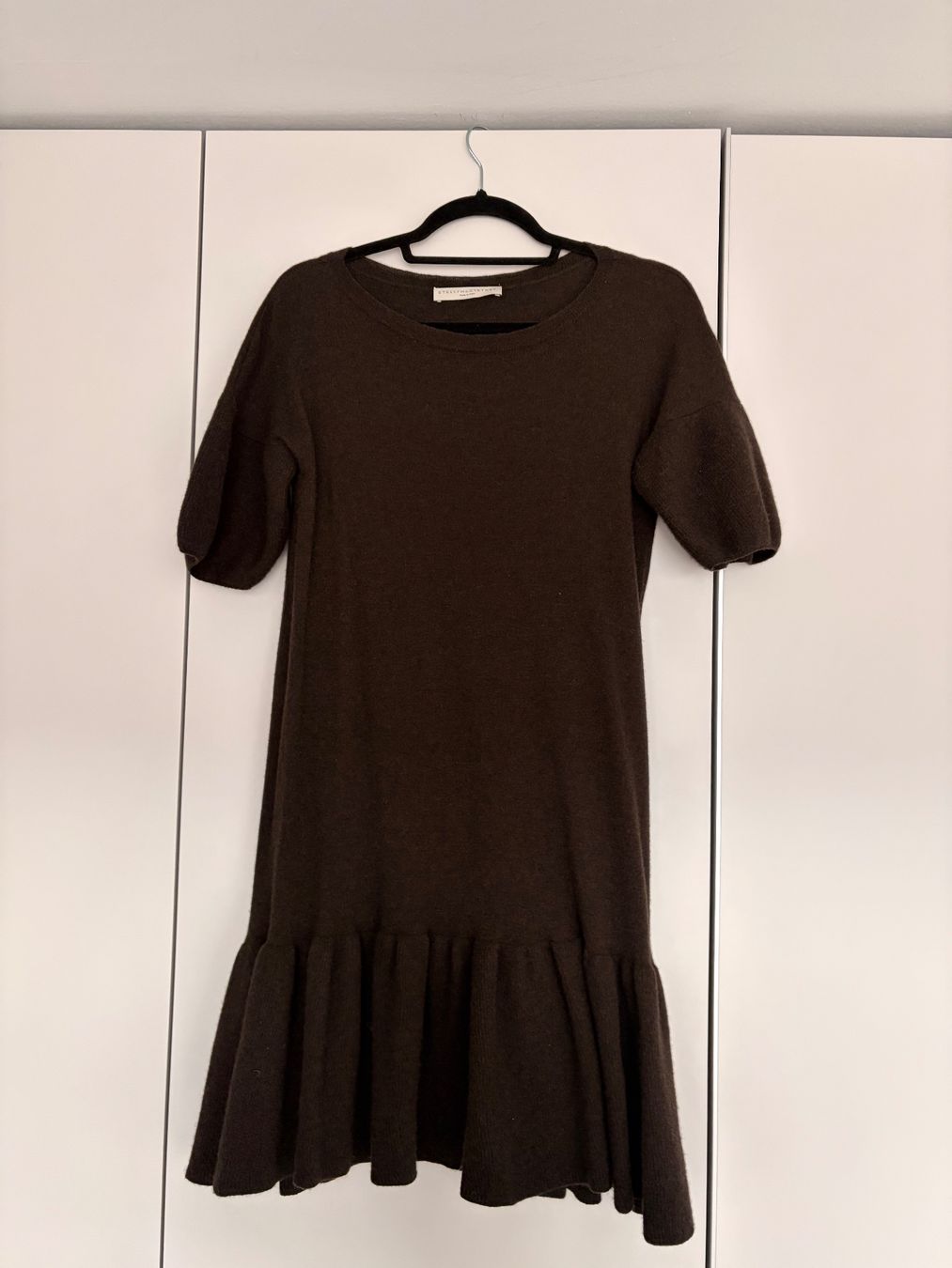Stella McCartney Vestiti: Stella McCartney Kleid - 100% Schurwolle – Usato da Küsnacht ZH venduto da Snowflake001