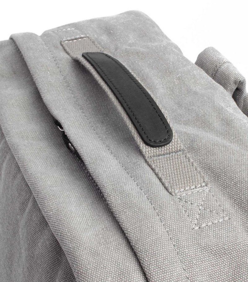 Margelisch Zaini: Margelisch Lerox - Tagesrucksack - grey – Nuovo e nell'imballaggio originale da Selkingen venduto da gwendolynx 4