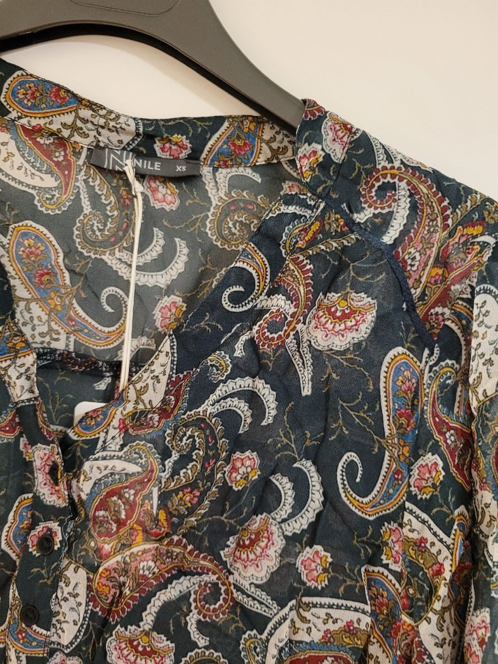 Nile Blusen: nile bluse neu xs – Neu und originalverpackt aus Urdorf von Mico.I 3