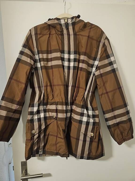 Burberry Giacche: Burberry Regenjacke – Nuovo (secondo la descrizione) da Ottenbach venduto da RaRo