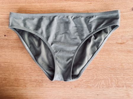 Roxy Shiny Wave - Bikini Hose Gr. M, grün