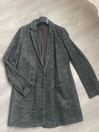 Longblazer/Kurzmantel von Marc O‘Polo, Grösse 40, neuwertig!