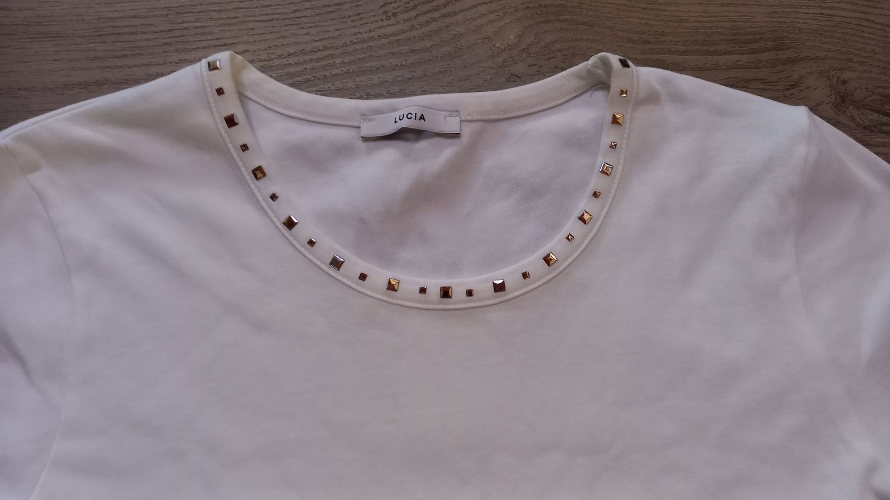 T-Shirts: Lucia Shirt  36/38 – Gebraucht aus Bätterkinden von Elefantenzoo 1