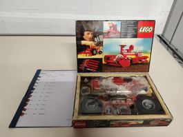 LEG0 Technic 851 Traktor, Vintage, original Verpackung