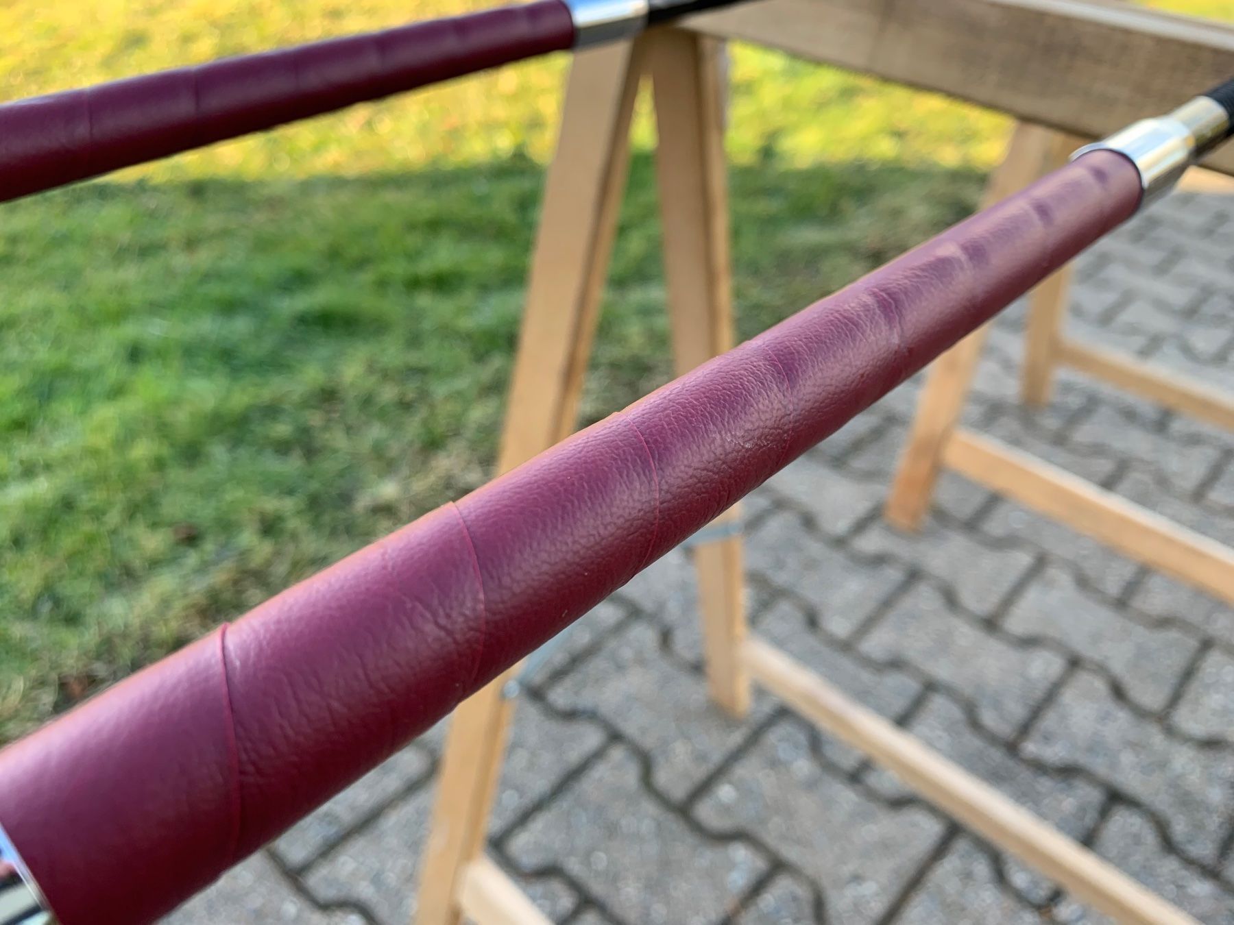 Carrozze: 2 schöne Fahrpeitschen – Usato da Feldbach venduto da Fea1 3