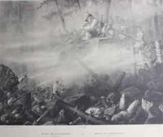 „Murer am Stanserhorn“ (1798)  Karl Jauslin
