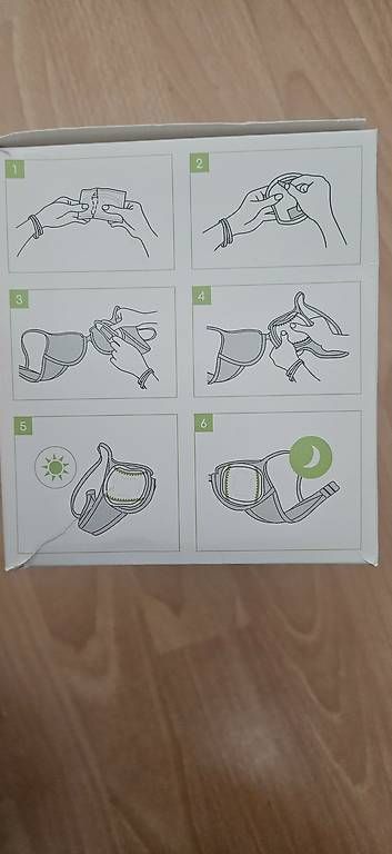 Ardo Accessori per l’allattamento: Stilleinlagen Ardo Day & Night Pads – Nuovo e nell'imballaggio originale da Buchs AG venduto da Naila.Keinath 2