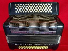 Akkordeon Musikhaus Carl Geiser