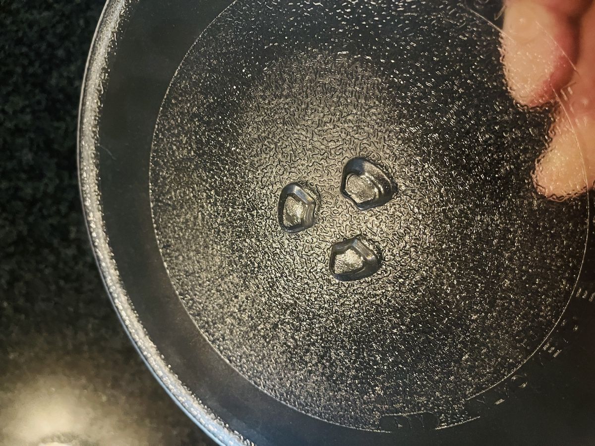 Piatti: Mikrowelle Teller Platte 25,5 cm – Nuovo (secondo la descrizione) da Cham venduto da GoNY 1