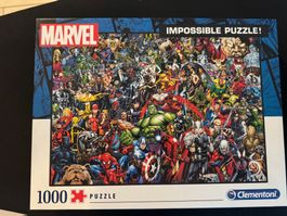 Marvel - Puzzle - 1000 Teile