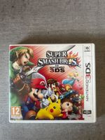 Super Smash Bros. for Nintendo 3DS Spiel neuwertig