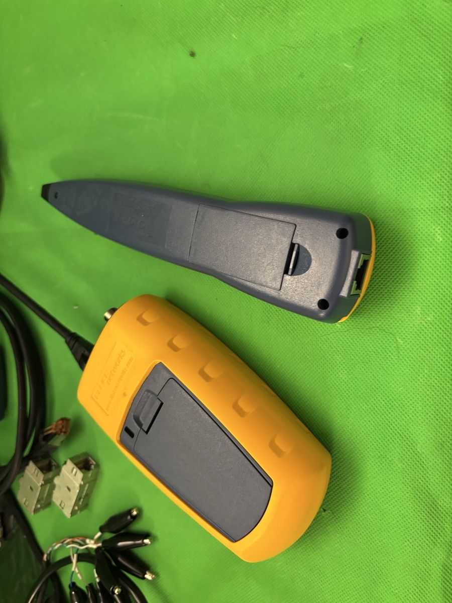 Fluke Mesurer: Fluke Networks MicroScanner2 Kit mit Tasche gebraucht – D'occasion à Kilchberg ZH par bionicdog 2