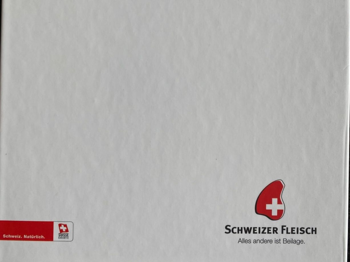 Libri: Schweizer Fleisch - leichte Küche, leicht gemacht – Nuovo (secondo la descrizione) da Meisterschwanden venduto da Lapins2019 8