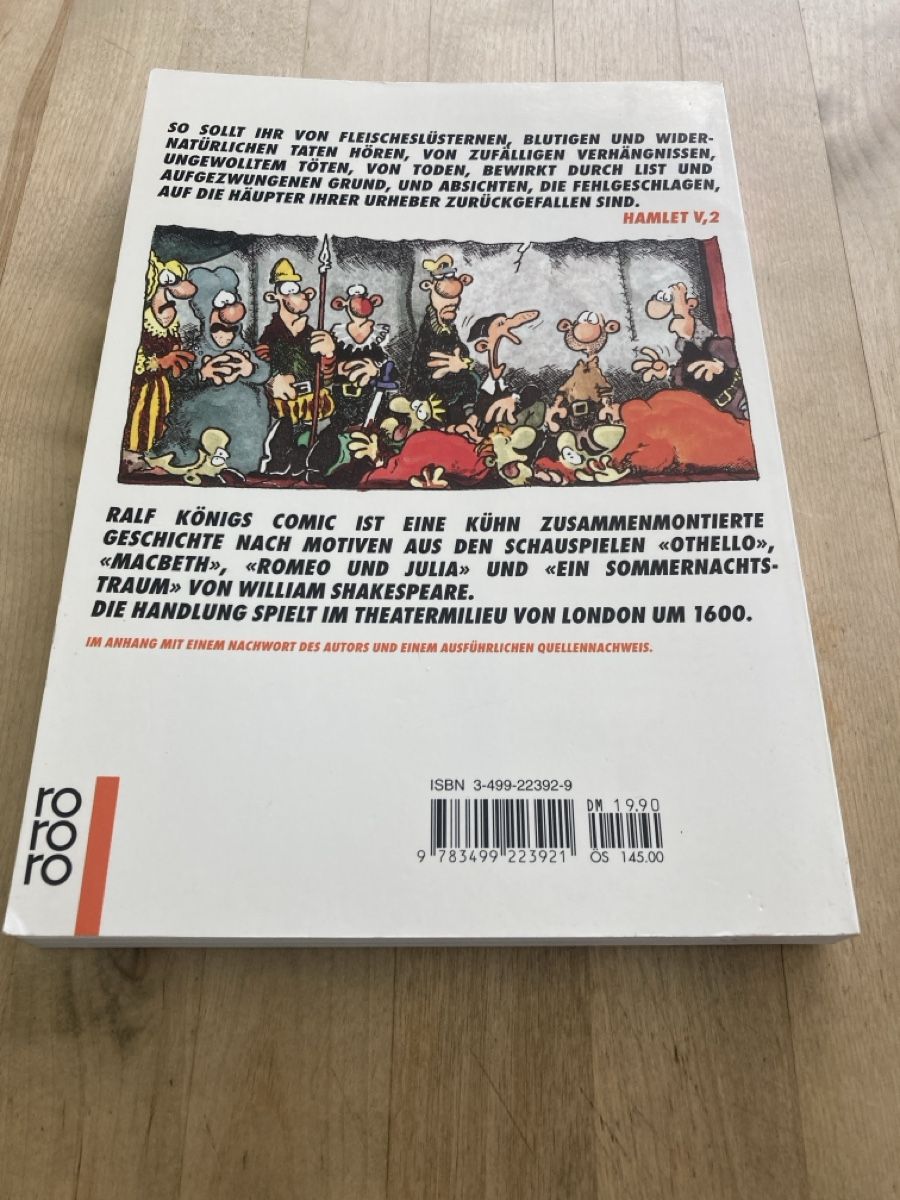 Fumetti: Jago von Rolf König – Nuovo (secondo la descrizione) da Zürich venduto da msxmsx 1