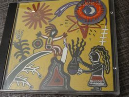 Midnight Oil - Earth and Sun and Moon CD