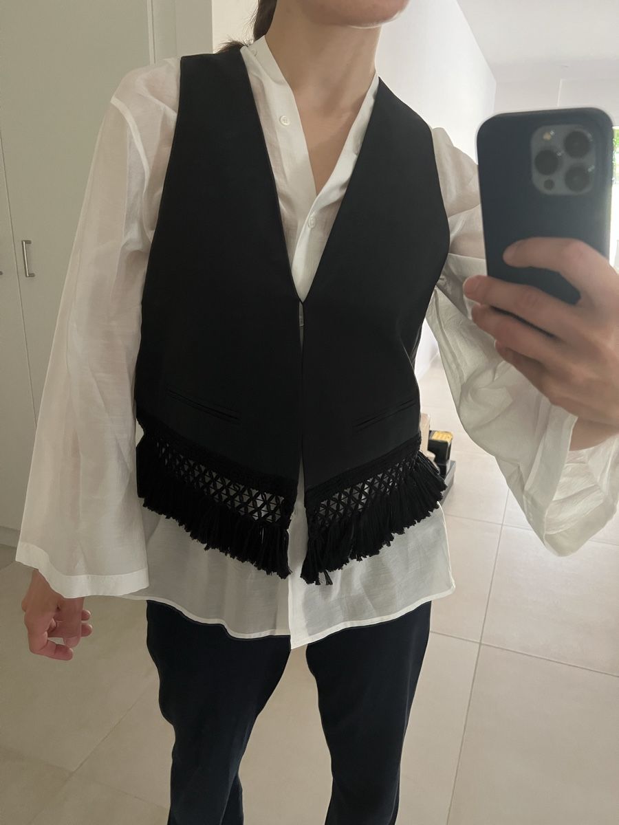 Marella Gilet & Giacche senza maniche: Marella gilet S size – Nuovo e nell'imballaggio originale da Corsier GE venduto da Karol_save_planet 1