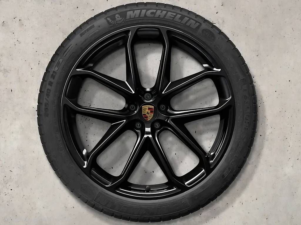 Pneus & Roues: Roues Macan 21" originales  – D'occasion à Genève par leo_y9bd 1