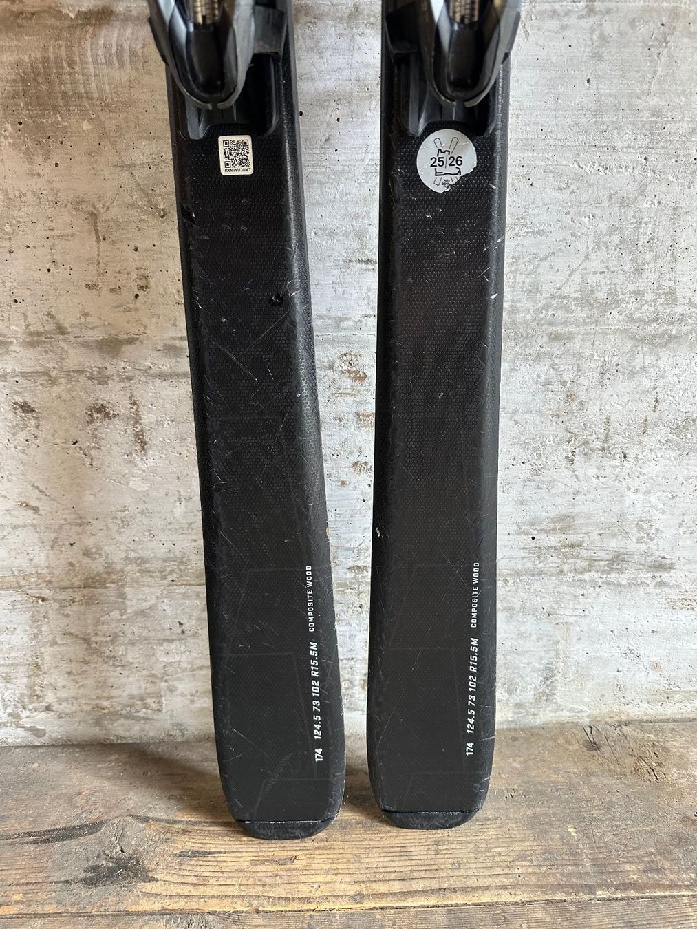 Nordica Sci: Nordica Spitfire Ski 174CM 2024 – Usato da Emmenbrücke venduto da karkarkar 3