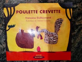 Poulette Crevette Clément Oubrerie Françoise Guillaumond
