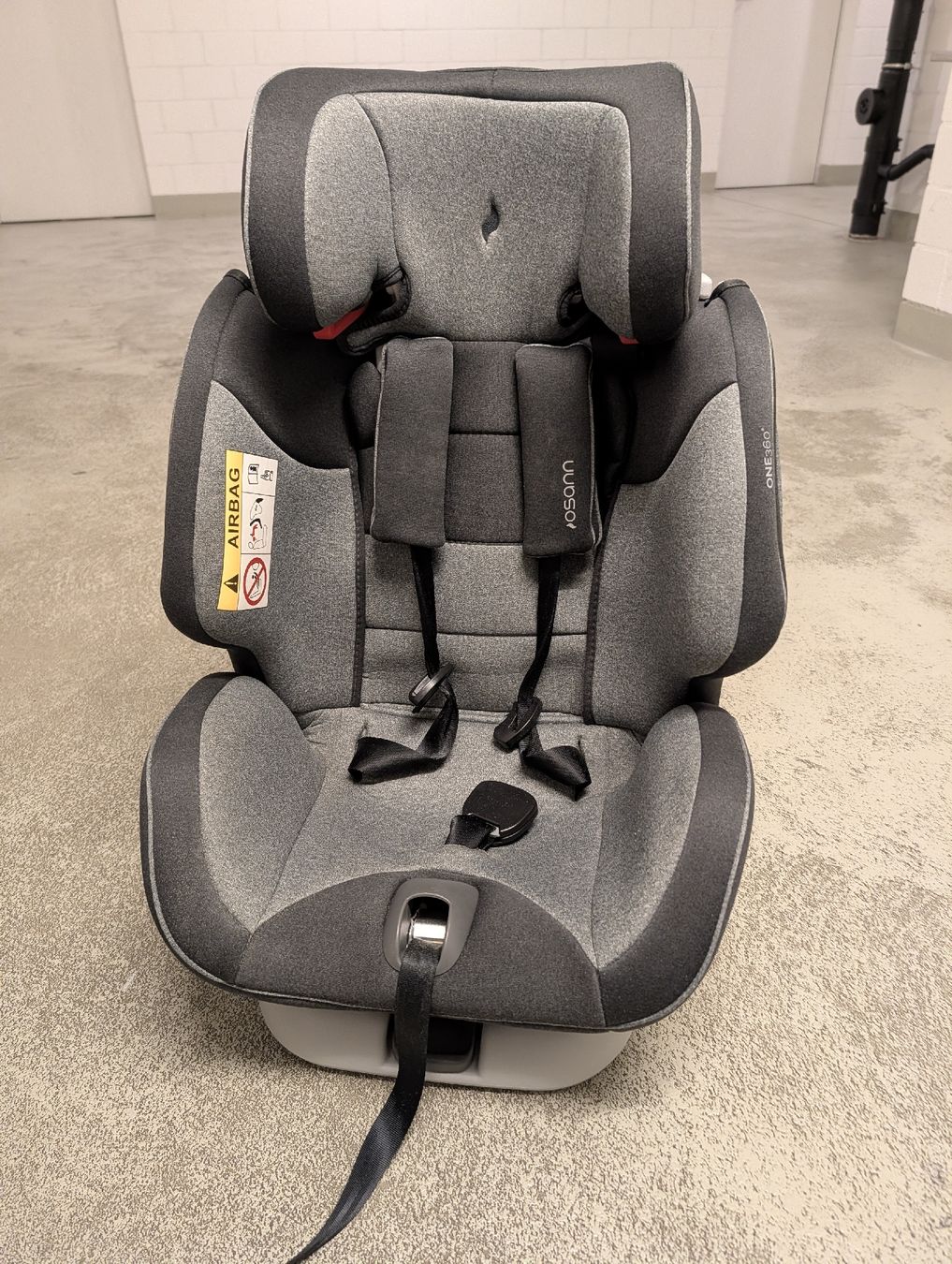 Osann Auto-Kindersitze: Osann One 360 Kindersitz – Gebraucht aus Oftringen von deidju13