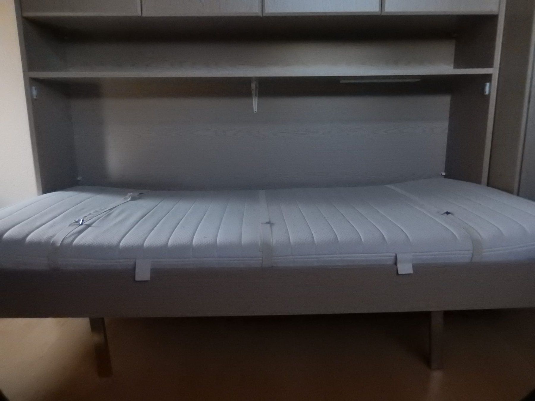 Letti: Schrankbett / Gästebett – Usato da Täuffelen venduto da maniac01 1
