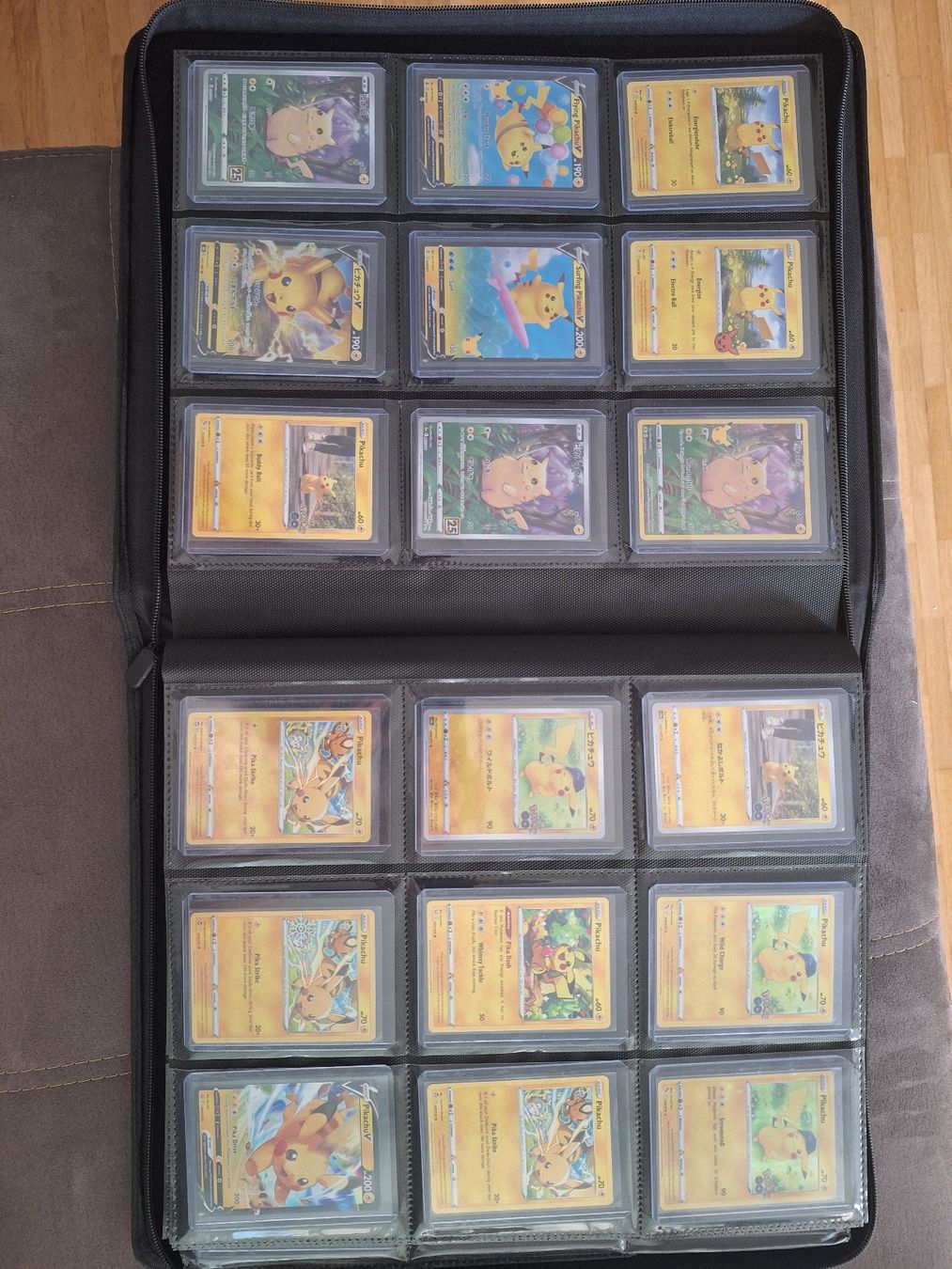 Pokémon Cartes à collectionner: Pokemon Pikachu Sammlung – Neuf (Voir description) à Obernau par gig_g7j8 3