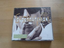 Electrafixion – Sister Pain - Live - Set of 3 - Germany 1996