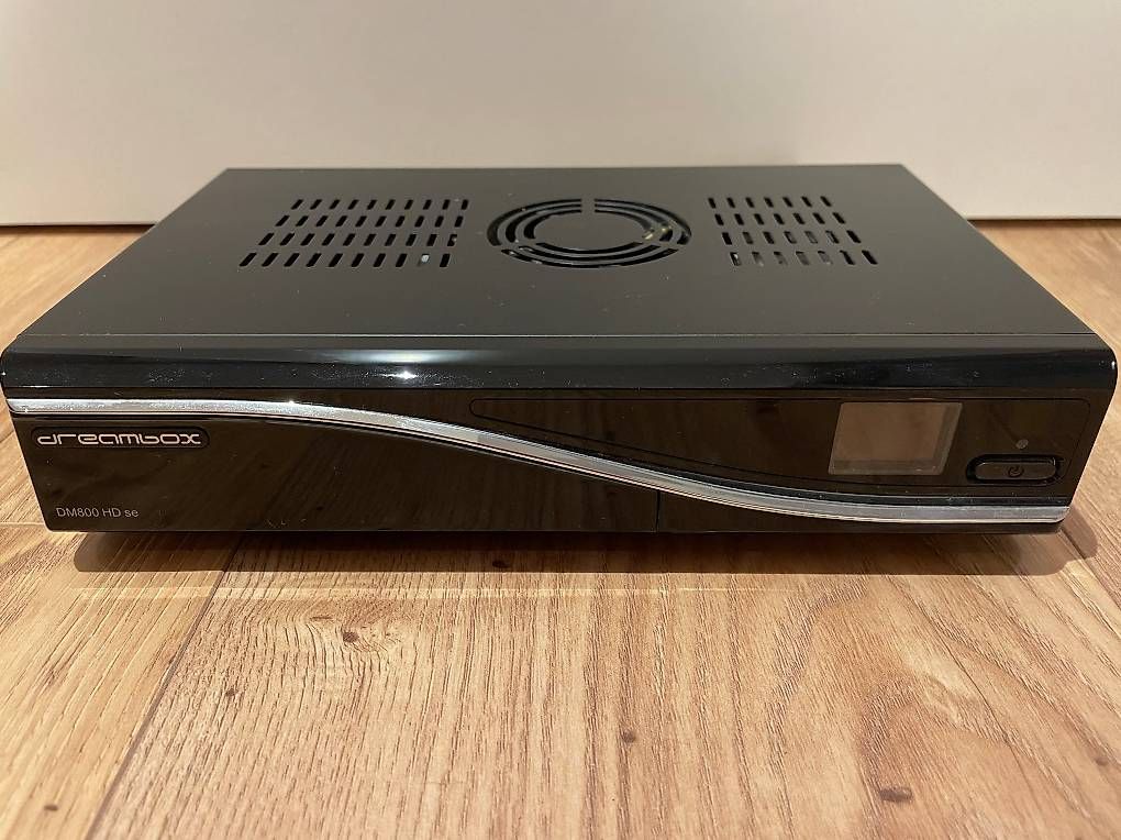 Ricevitori: Dreambox DM800 HD se – Usato da Epalinges venduto da jarolegro01 1