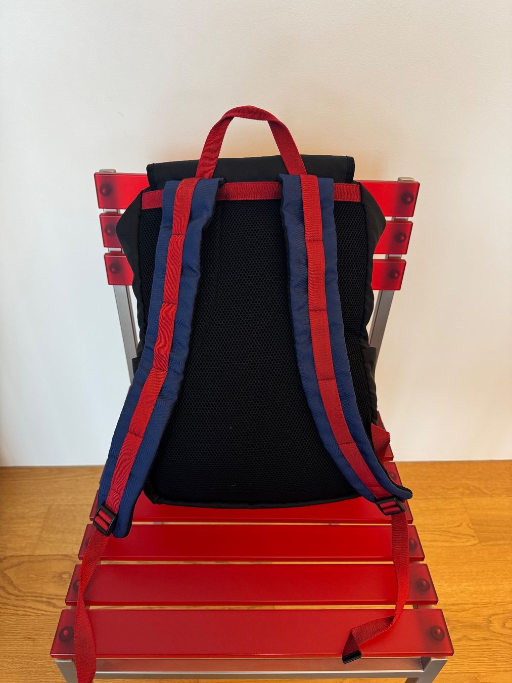 Gucci Rucksäcke: Gucci Rucksack Schwarz – Gebraucht aus Suhr von Estate60 1