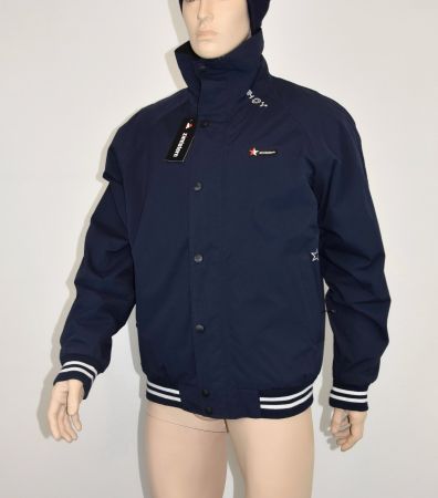 Zimtstern Herren Jacke Übergangsjacke/dunkel blau/ Gr.M